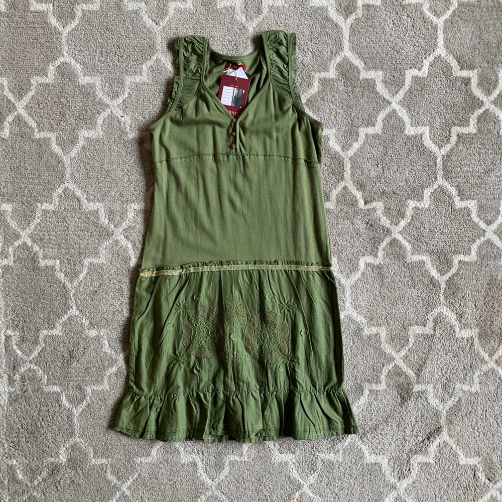 NWT Chipie of France dress
